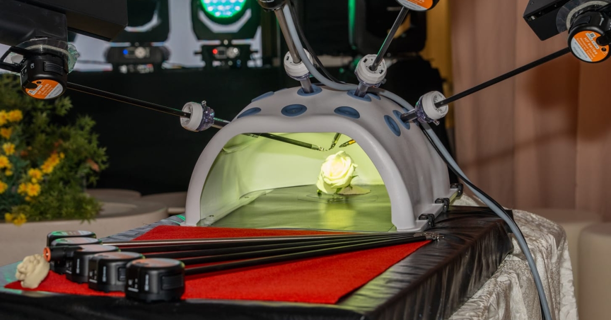 HMI Medical targets more overseas patients with robotic surgery push