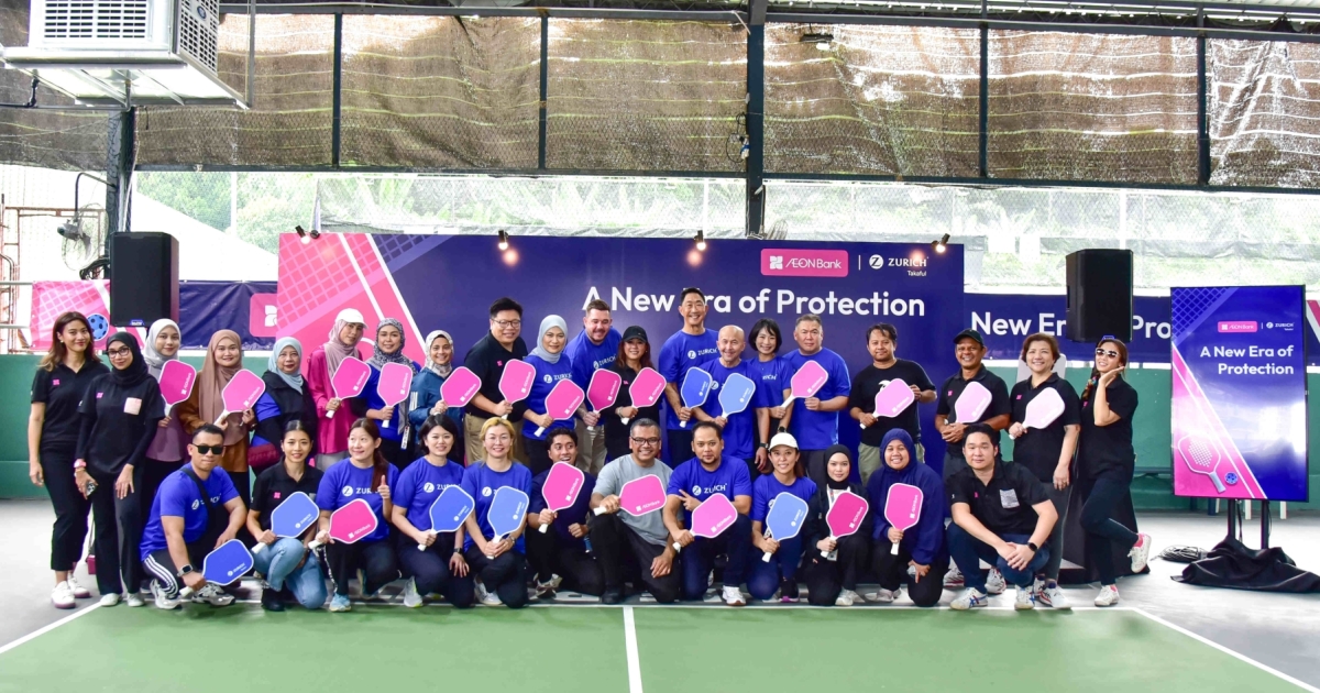 Aeon Bank and Zurich Malaysia have extended their existing partnership to enhance Takaful protection, offering services for as low as MYR5 per month.