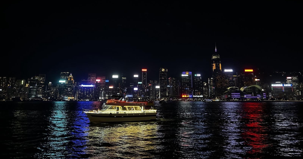 Hong Kong to host Asia’s first shore power network for ships