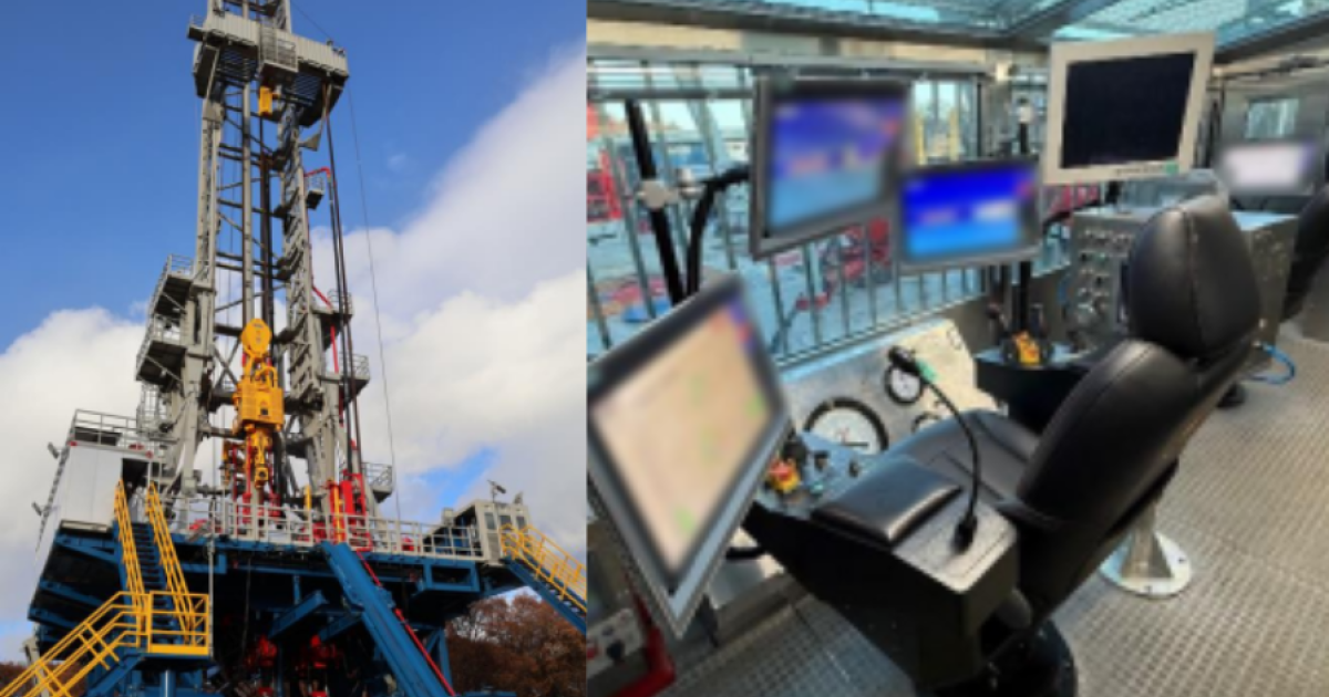 John Energy Rig J-POWER acquires drilling rig for geothermal generation wells | Asian Power