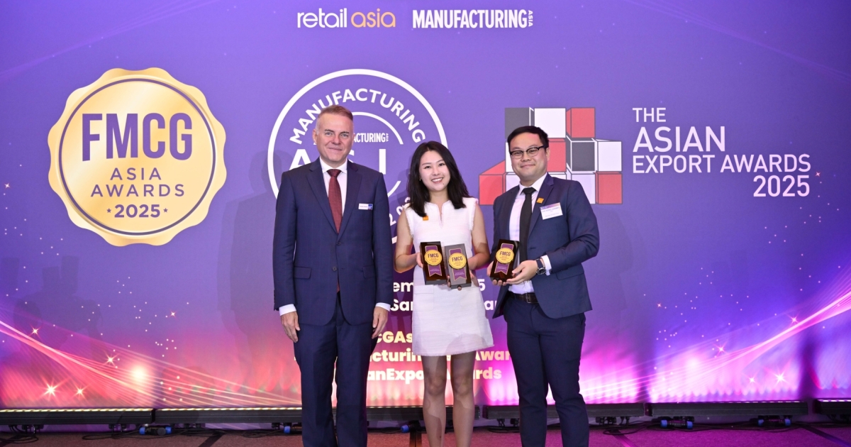Mannings, DFI Retail Group wins at FMCG Asia Awards 2025 for digital ...