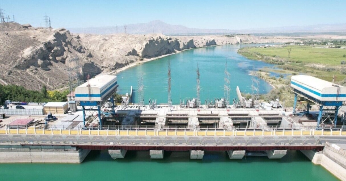 Taskar Hydropower EBRD-backed hydropower plant completed in Tajikistan | Asian Power