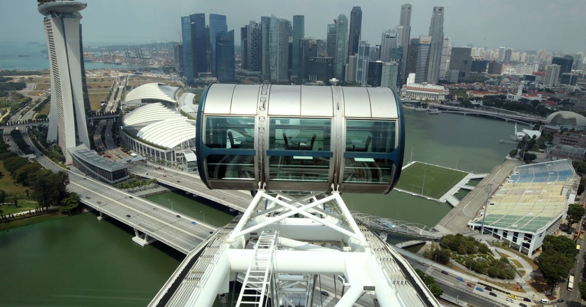 Singapore investment sales expected to hit up to S$30b this year