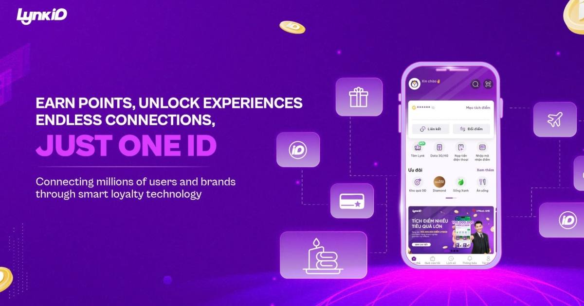 LYNKID JOINT STOCK COMPANY takes home titles at the Asian Innovation Excellence Awards 2025