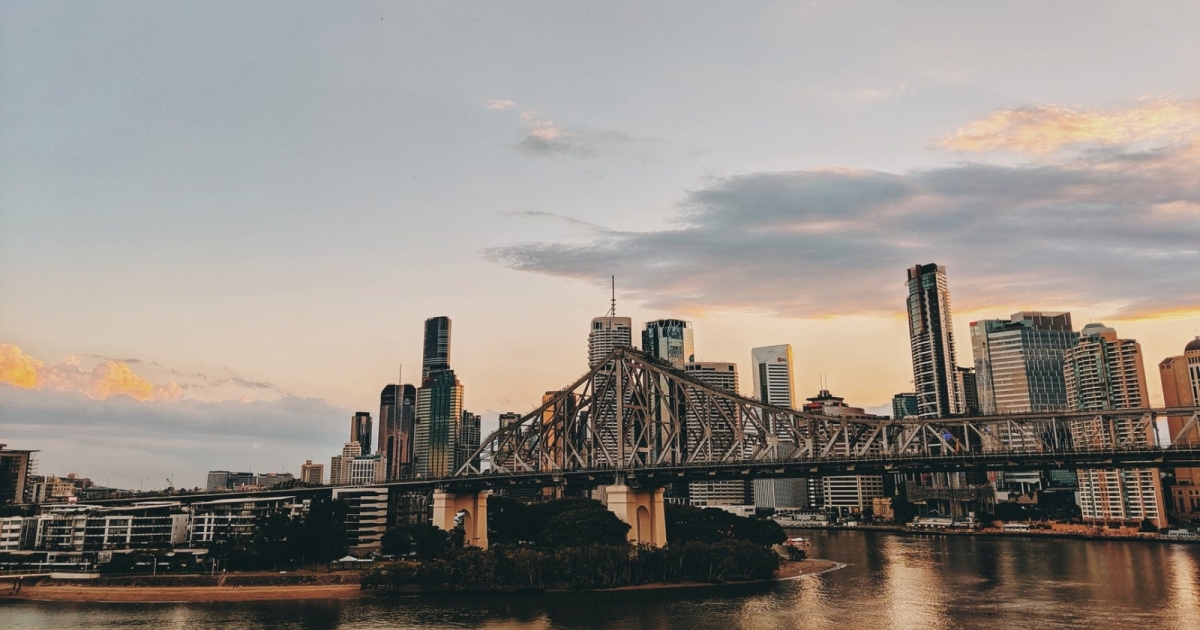 What was the largest industrial investment deal in Brisbane in Q3?