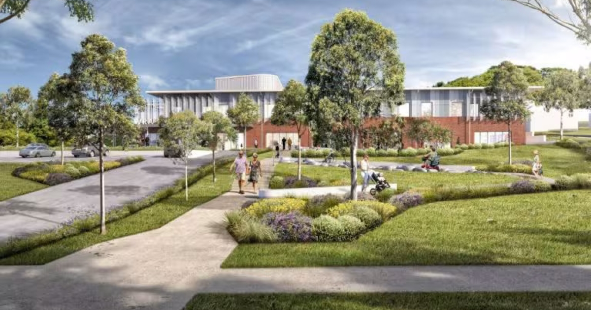 New $72.7m Cowra Hospital set to open in NSW, Australia