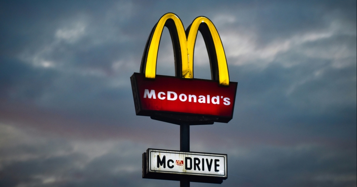 Image for McDonald’s launches daily Grinch-themed deals for December