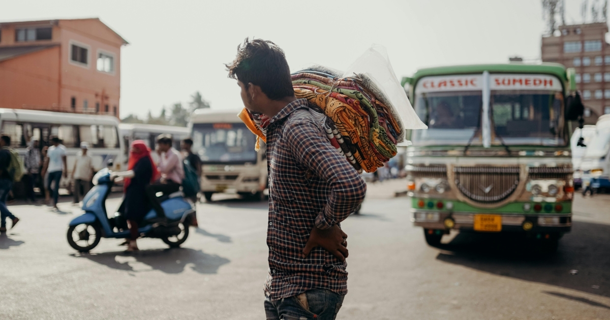 十分之六的印度人现在正在积极寻找旅行保险