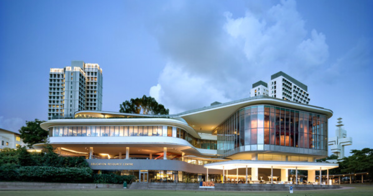 Master the future of a rising region with National University of Singapore