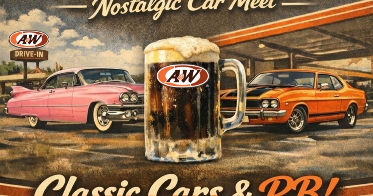 Social Media Wrap: A&W holds classic car meet event; Jollibee Hong Kong ...
