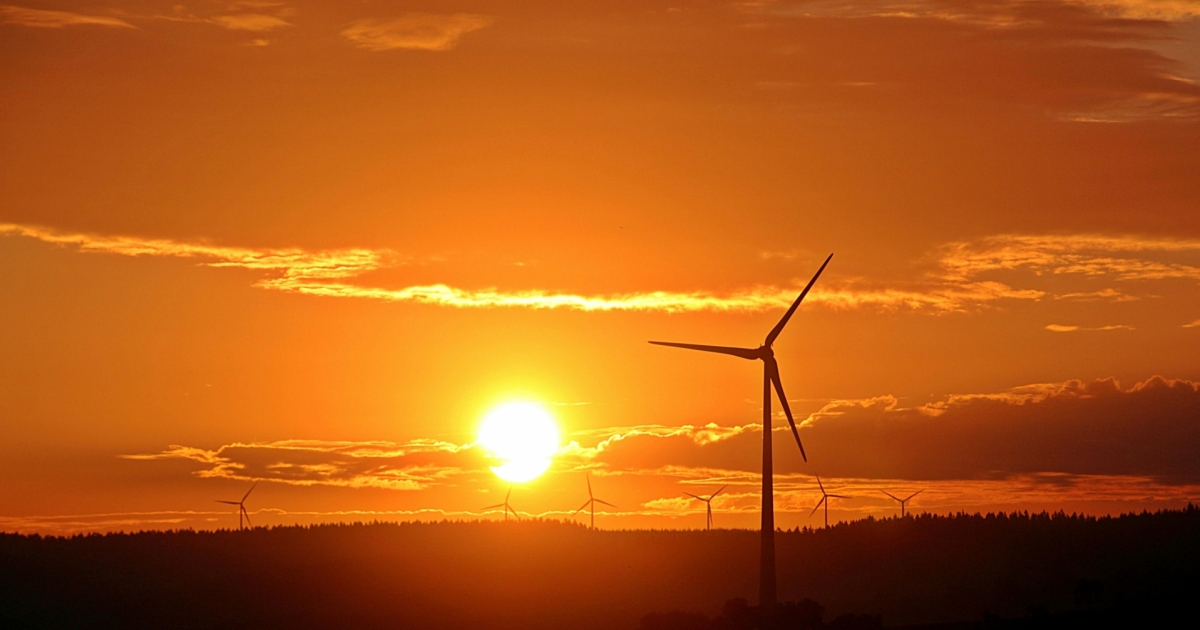 到2030年全球风电装机容量将达到934.6吉瓦