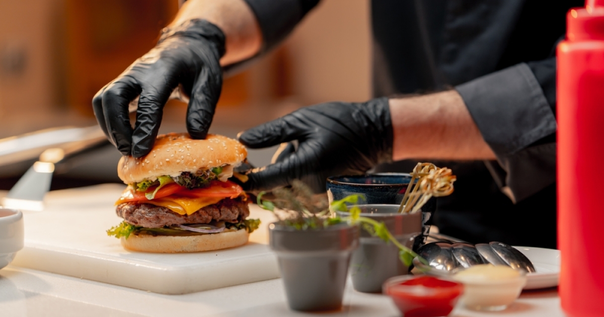 Burgerketten strömen nach Singapur inmitten des boomenden ...