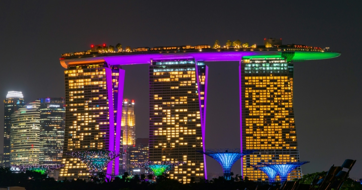 Solar PV capacity could reach 5.33GW by 2035: report | Singapore ...