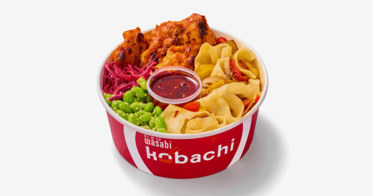Wasabi launches winter hot meal deal | QSR Media