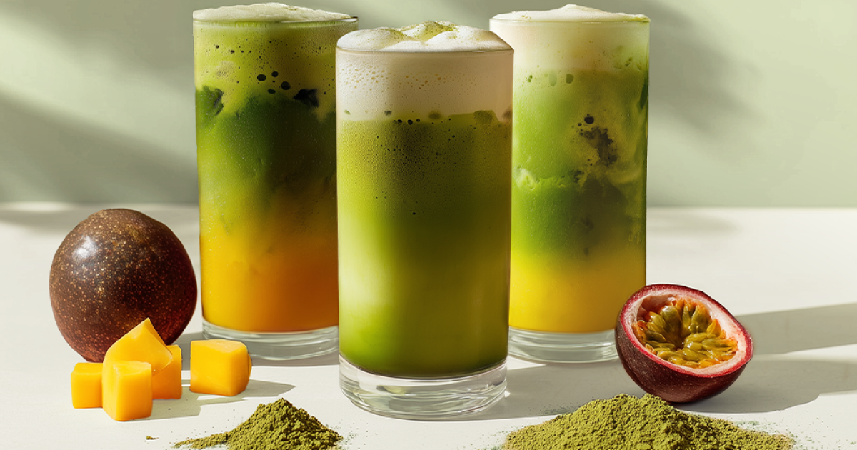 Originlab Matcha Soul Origin rolls out new Iced Matcha range nationwide | QSR Media