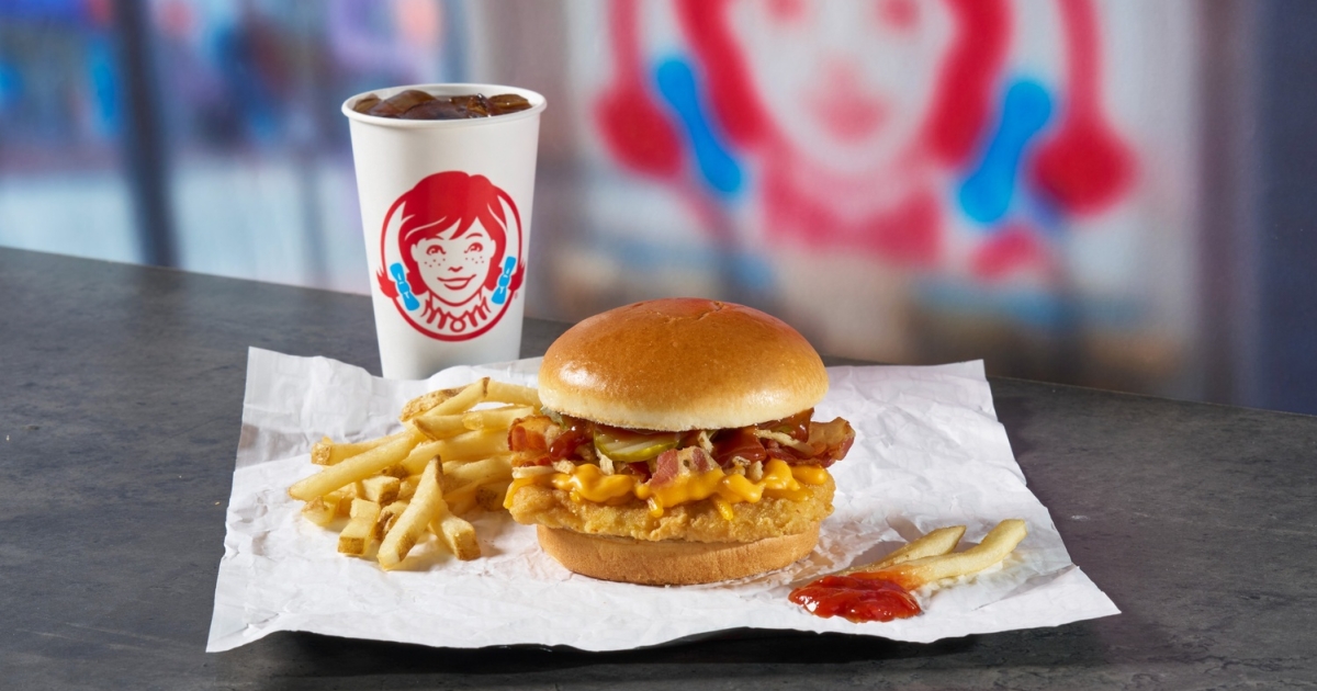 New melt and frosty arrive at Wendy's UK nationwide | QSR Media UK