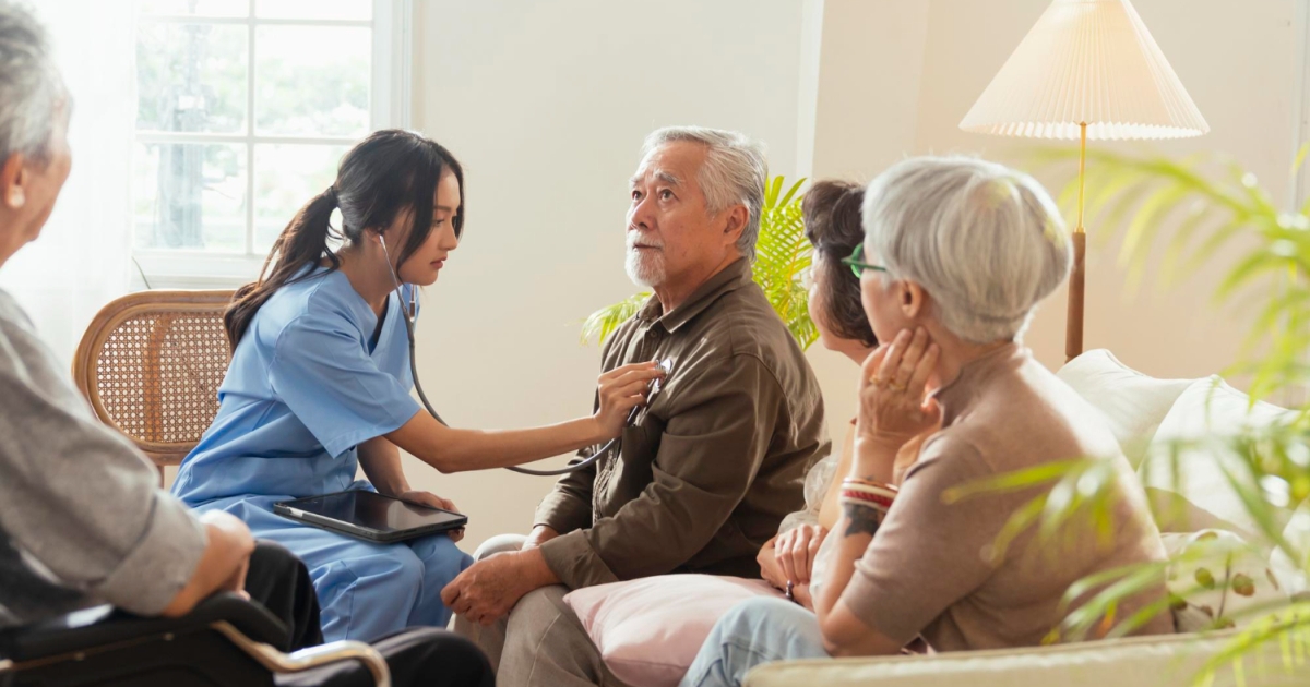 Health sterotypes block early preventative actions amongst Asians: AIA ...
