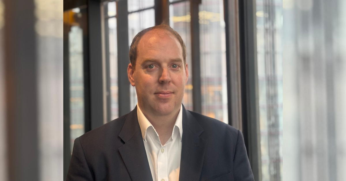 Fish will oversee 35 staff and sharpen risk control and pricing discipline using analytics.