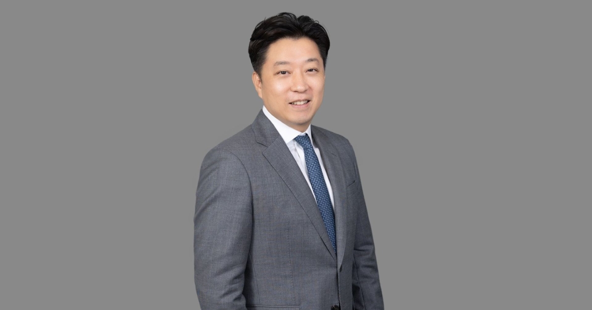 He takes charge immediately to build wholesale growth and open 2 new country desks.