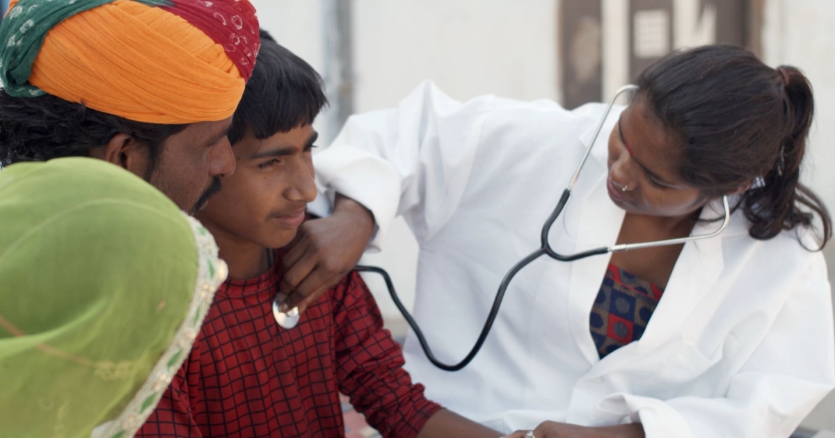 India’s non-life insurance market will likely improve its growth momentum in the near term as insurance demand strengthens and financial inclusion measures take effect, AM Best said.