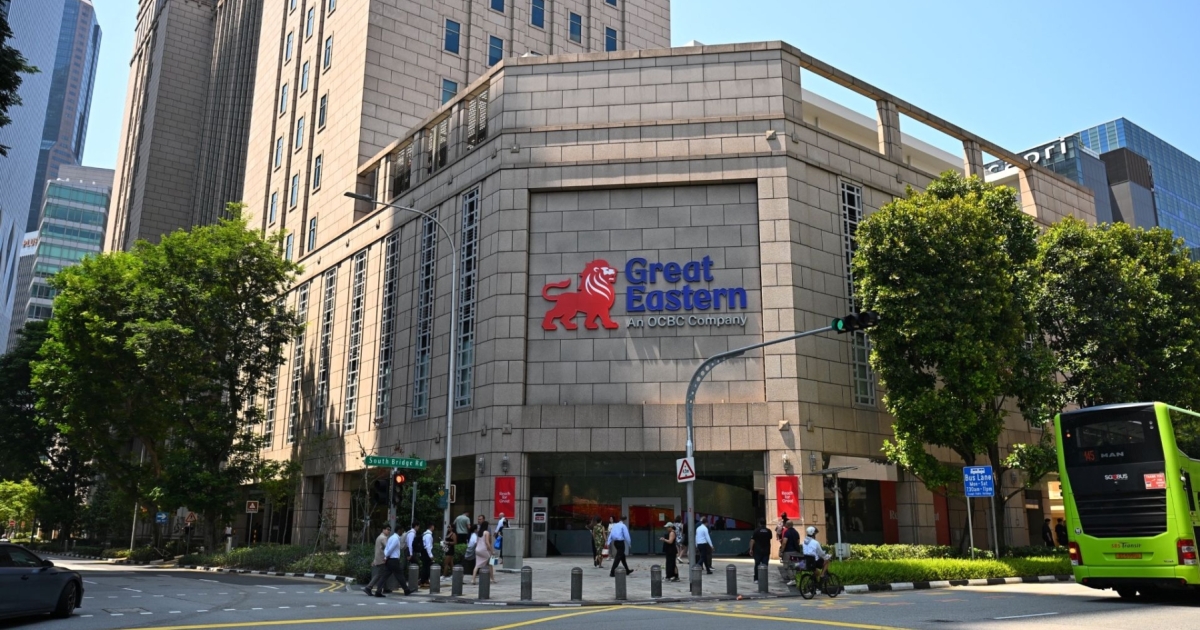 Total weighted new sales declined 15% as the insurer adjusted its product mix.