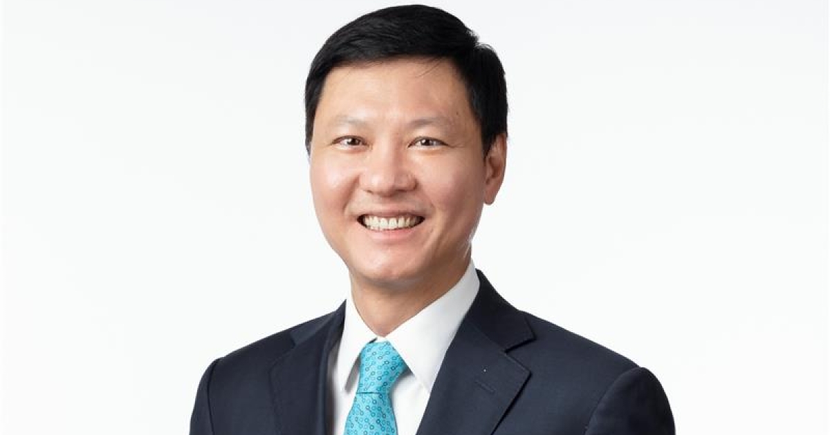 The appointment follows the single insurance licence completed on 1 January.