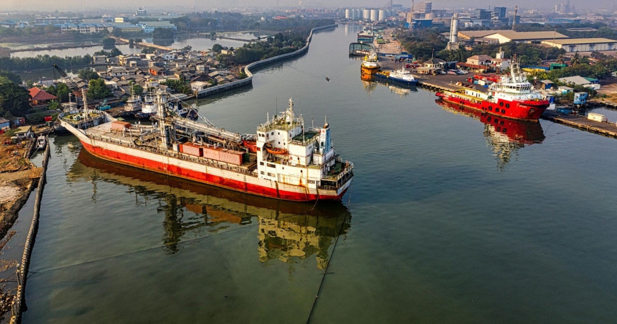 Cochin Shipyard to build six LNG-powered vessels in $219.78m 'Mega ...