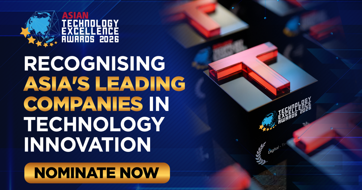 Take pride in your tech leadership at Asian Technology Excellence ...