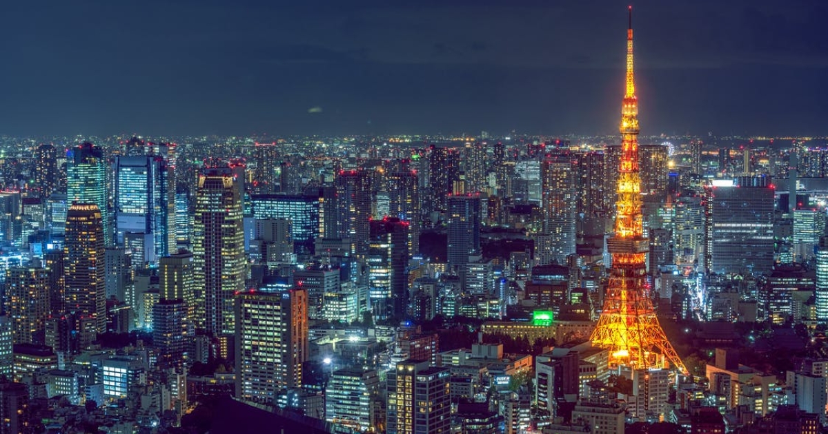 Large-scale Grade B offices record robust growth across Central Tokyo