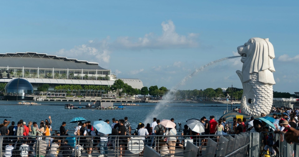 Singapore’s life insurance industry recorded total weighted new business premiums of $5.16b (S$6.53b) in 2025, up 11.3% year-on-year (YoY).