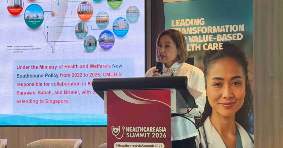 'Trust builds bridges, and bridges create hubs': CMUH