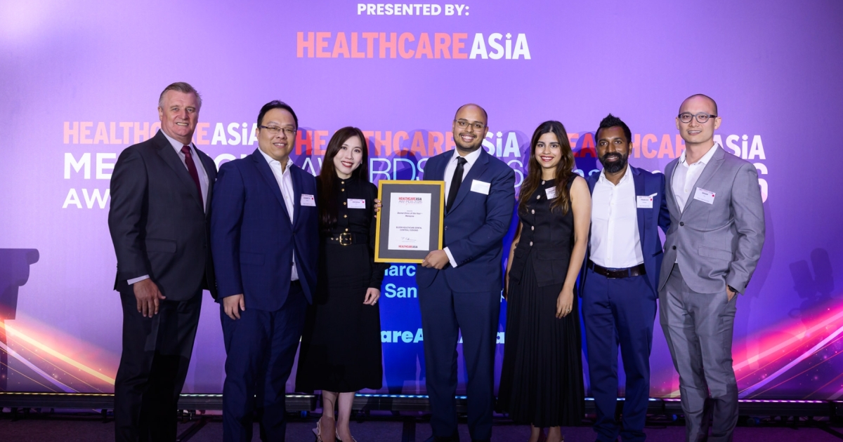 SPH Dental、Bloom Healthcare Dental（中环）和 Bloom Healthcare（北环）荣获 2026 年亚洲医疗保健奖
