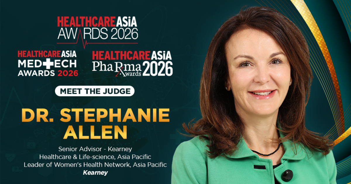 Kearney’s Dr Stephanie Allen: Health systems must pivot toward ...