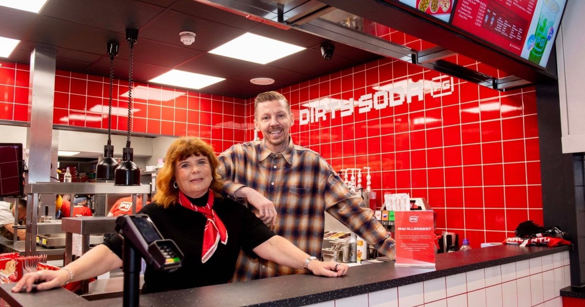 PG Fast Food hits Glasgow with ambitious UK plans | QSR Media UK