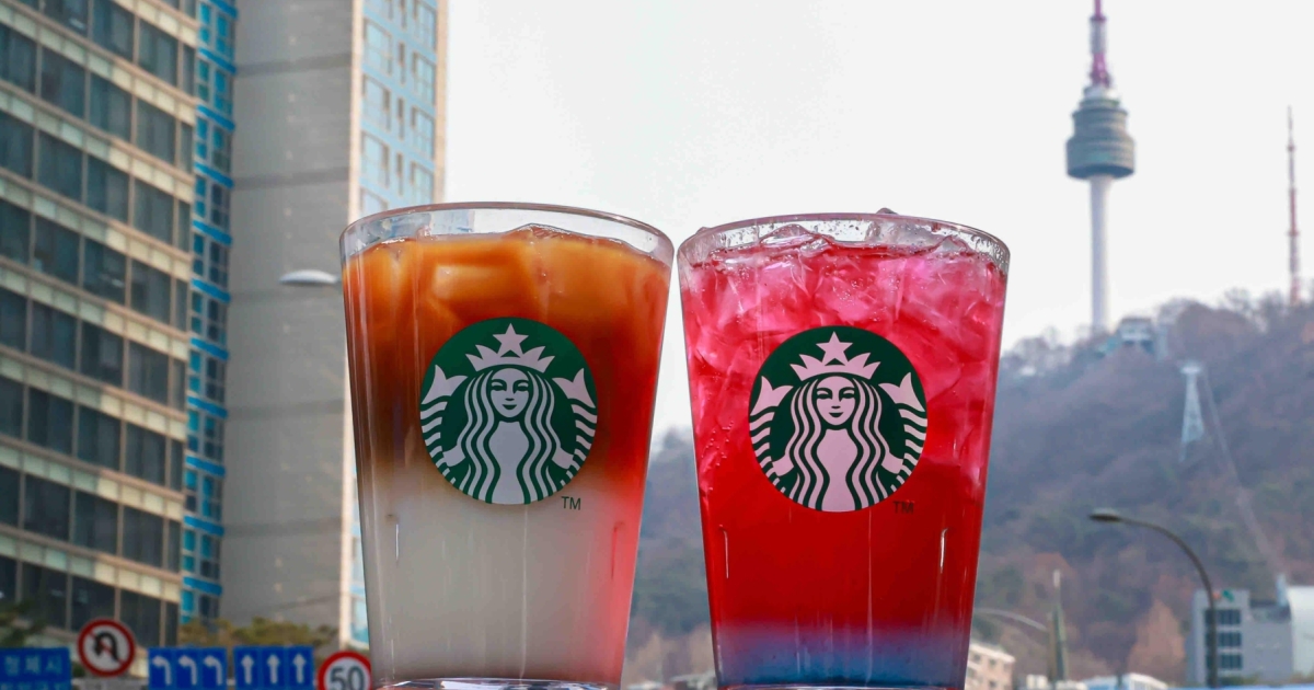 Starbucks Korea unveils Seoul-exclusive beverages | QSR Media
