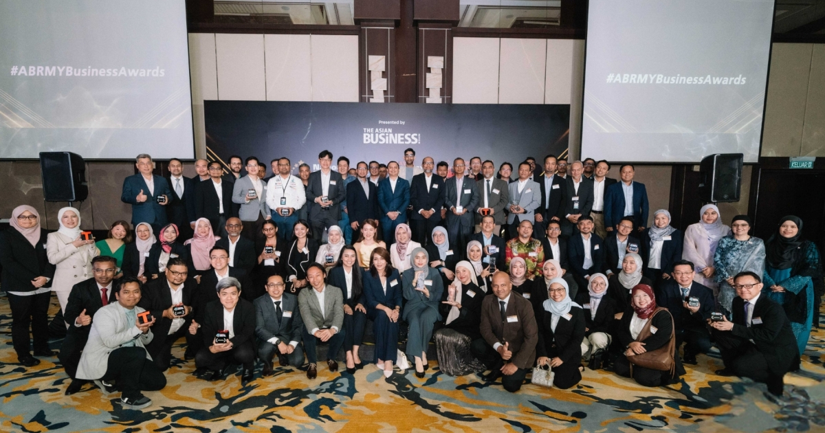 领先企业荣获 2026 年马来西亚国家商业奖、国际商业奖和技术卓越奖