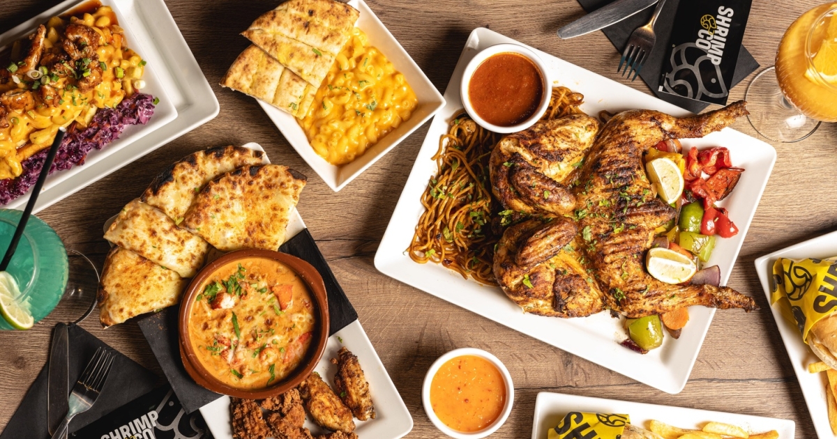 Shrimp & Co opens in Brixton amidst ongoing UK rollout | QSR Media