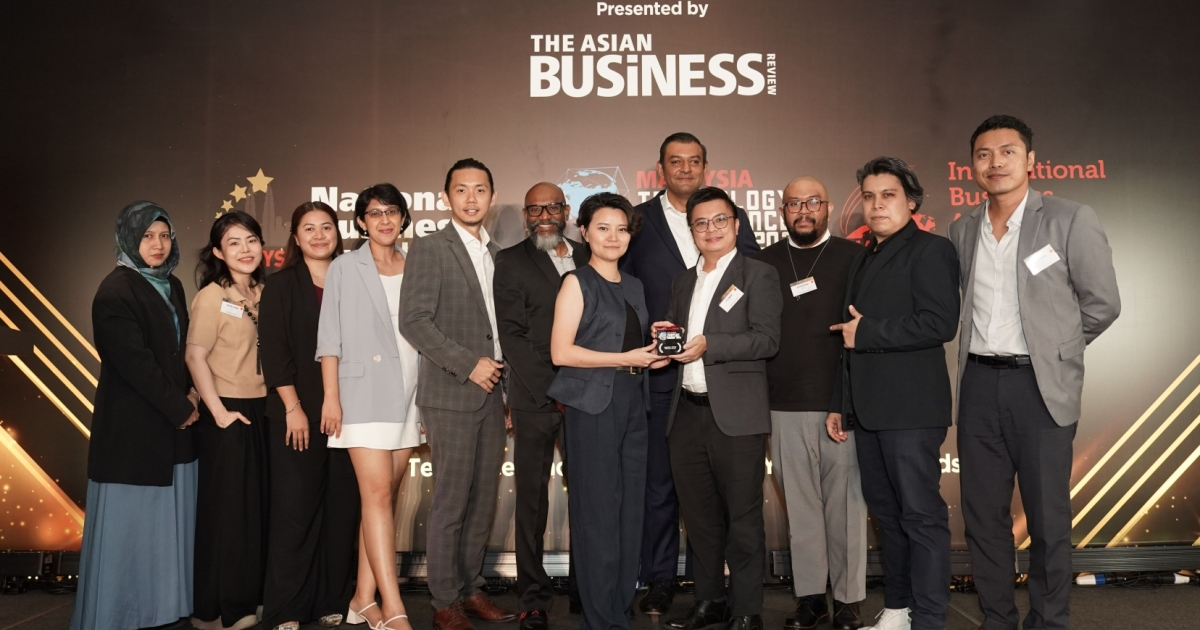 CIMB Bank Berhad earns Automation - Banking honour at Malaysia ...
