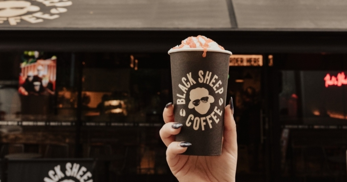 Black Sheep Coffee expands Kent footprint with 14-site plan | QSR Media