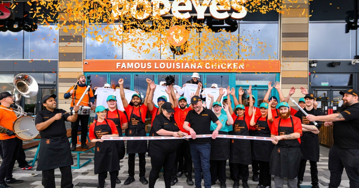 Popeyes rolls out expanded breakfast menu nationwide | QSR Media