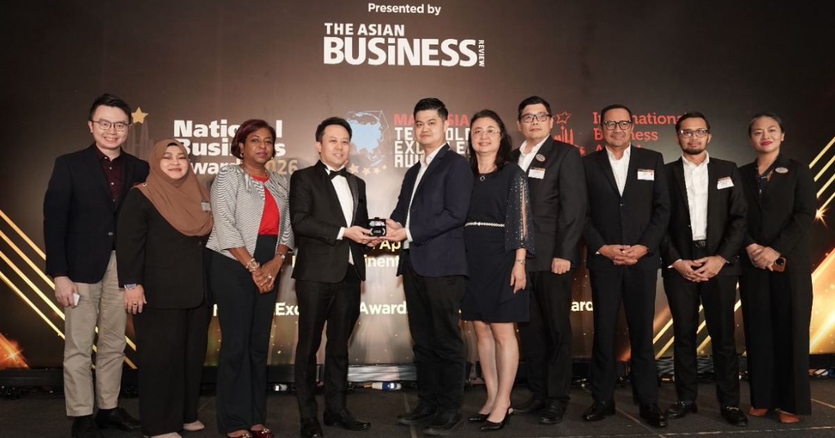 S P Setia Berhad recognised for AI-enabled innovation at Malaysia Technology Excellence Awards 2026