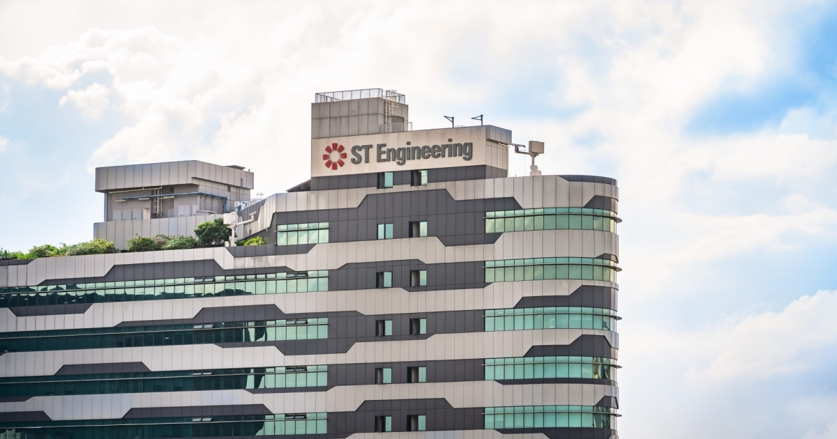 St Engineering Lab ST Engineering wins $4.8b in new contracts in Q1 | Singapore Business ...
