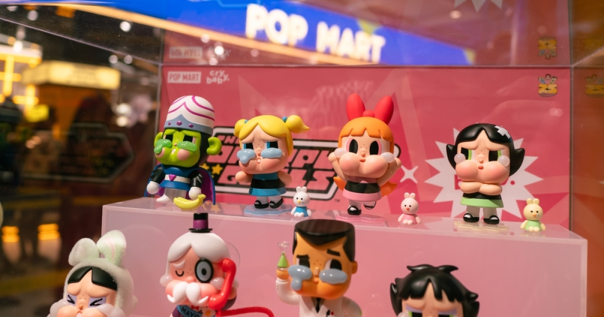 Probability disclosures unlikely to dent blind-box demand in