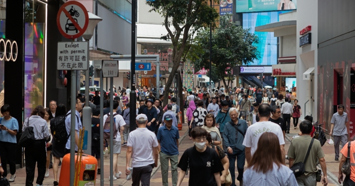 Ground-floor shops offer higher visibility for food and daily-need retail.