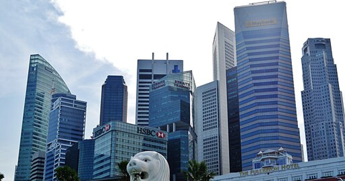 Singapore office market tightens further as vacancy falls to a record 3.3% in Q1