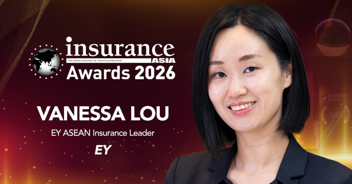 EY’s Vanessa Lou: Successful insurers balance regional strategic ...