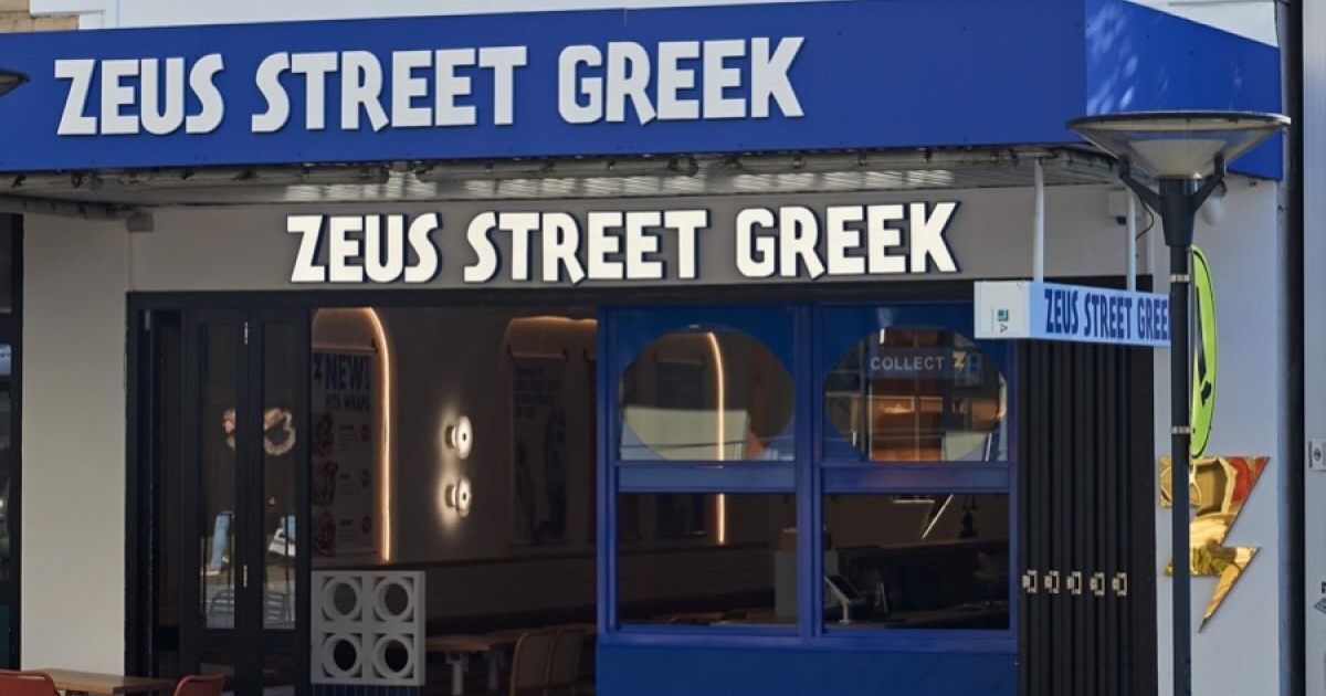 Zeus Street Greek gets private equity backing | QSR Media