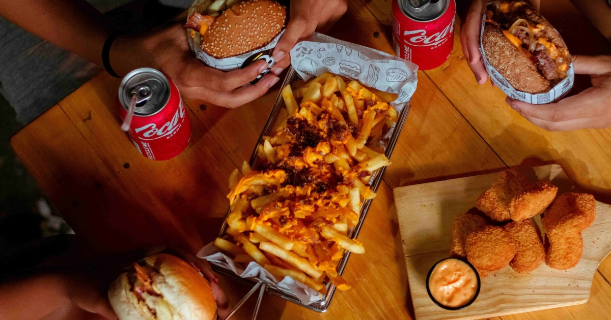 Fast food footfall sees two-year low in Q1 amidst consumer cutbacks ...