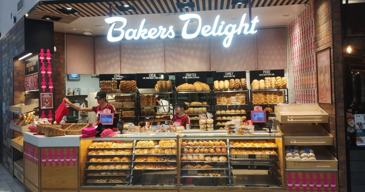 Bakers Delight's Pink Bun campaign returns nationwide | QSR Media Australia
