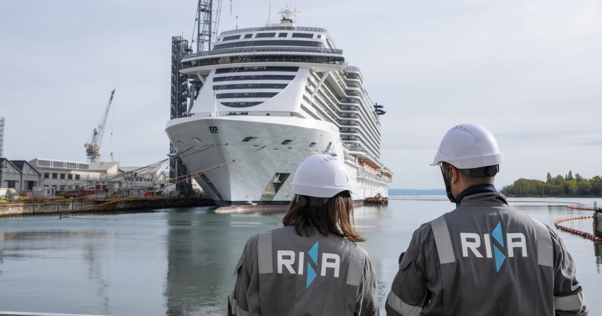 What Is Rina RINA Singapore hub expansion strengthens maritime innovation pipeline ...